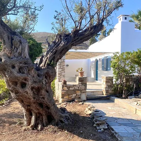 Elitas Lodge: Cosy Cycladic Outside Paroikia * Parikia (Paros)